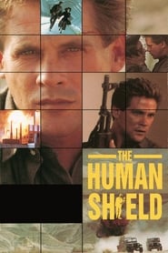 The Human Shield' Poster