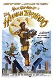 The Human Tornado' Poster
