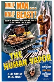 The Human Vapor' Poster