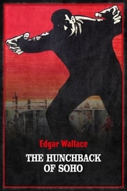 The Hunchback of Soho' Poster