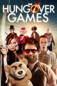 The Hungover Games' Poster