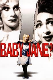 Baby Jane' Poster
