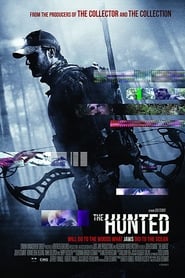 The Hunted' Poster