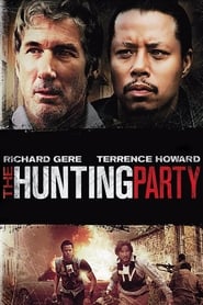 The Hunting Party' Poster