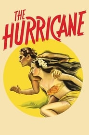 The Hurricane' Poster