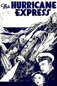 The Hurricane Express' Poster