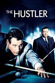 The Hustler' Poster
