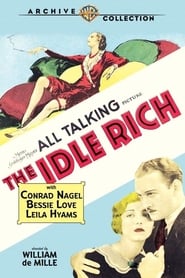 The Idle Rich' Poster