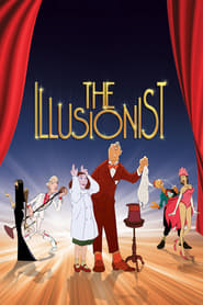 Streaming sources for The Illusionist
