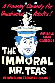 The Immoral Mr Teas' Poster