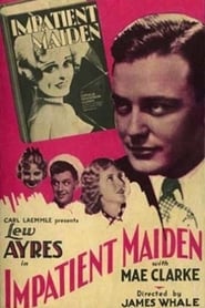 The Impatient Maiden' Poster