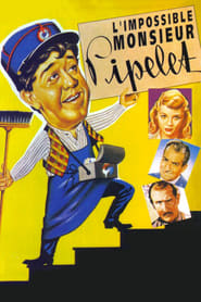 The Impossible Mr Pipelet' Poster