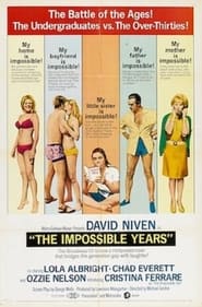 The Impossible Years' Poster