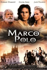 The Incredible Adventures of Marco Polo' Poster