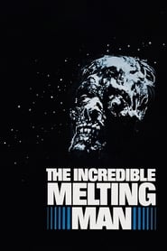 The Incredible Melting Man' Poster