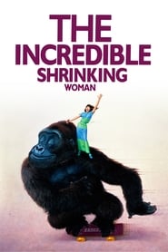 The Incredible Shrinking Woman' Poster