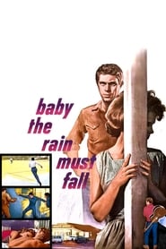 Baby the Rain Must Fall' Poster