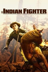 The Indian Fighter' Poster