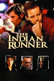 The Indian Runner' Poster