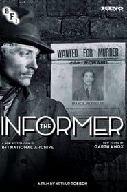 The Informer' Poster