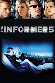 The Informers' Poster