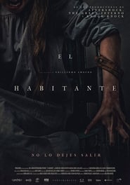 The Inhabitant' Poster
