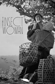 The Insect Woman' Poster