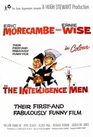 The Intelligence Men' Poster