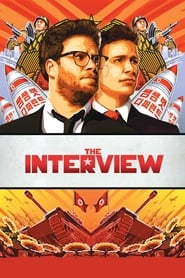 The Interview' Poster