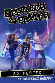 5 Seconds of Summer So Perfect' Poster