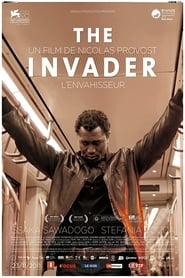 The Invader' Poster