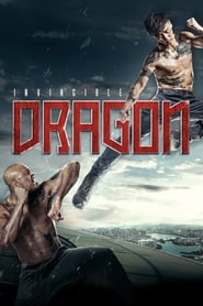 The Invincible Dragon' Poster