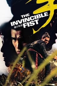 The Invincible Fist' Poster