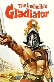 The Invincible Gladiator' Poster