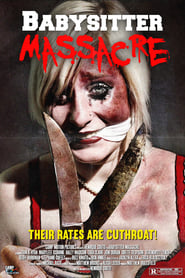 Babysitter Massacre' Poster