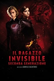 The Invisible Boy Second Generation' Poster