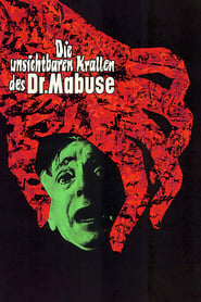 The Invisible Dr Mabuse' Poster