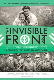 The Invisible Front' Poster