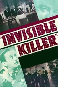 The Invisible Killer' Poster