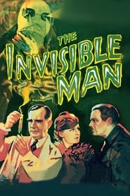 The Invisible Man' Poster