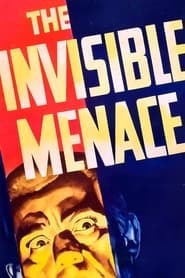 The Invisible Menace' Poster