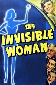 The Invisible Woman' Poster
