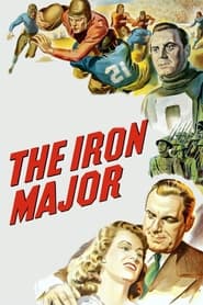 The Iron Major' Poster