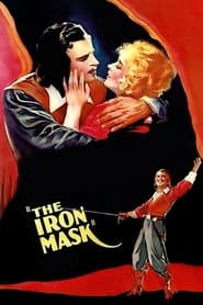 The Iron Mask' Poster