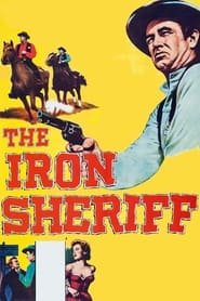 The Iron Sheriff' Poster