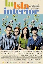The Island Inside' Poster