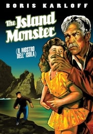The Island Monster' Poster