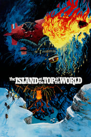 The Island at the Top of the World' Poster