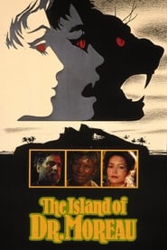 The Island of Dr Moreau' Poster