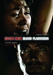 The Island of the Bloody Plantation' Poster